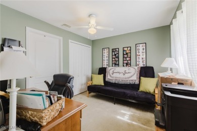 Beautiful 3-Bedroom + Den Home in Quiet NW Cape Coral - Next to on Burnt Store Golf Club in Florida - for sale on GolfHomes.com, golf home, golf lot