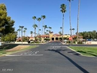 Enjoy all this furnished Sun Village condominium and Golf Resort on Sun Village Golf Course in Arizona - for sale on GolfHomes.com, golf home, golf lot
