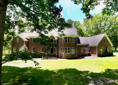 Discover this luxurious home nestled within the exclusive Glade on Glade Springs Resort Golf Course in West Virginia - for sale on GolfHomes.com, golf home, golf lot