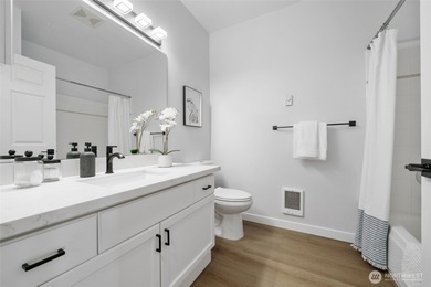 Discover the rare intersection where space meets privacy. This on West Seattle Golf Course in Washington - for sale on GolfHomes.com, golf home, golf lot