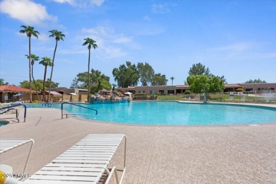 Enjoy all this furnished Sun Village condominium and Golf Resort on Sun Village Golf Course in Arizona - for sale on GolfHomes.com, golf home, golf lot