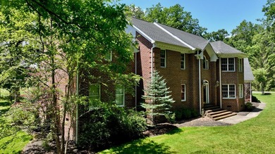Discover this luxurious home nestled within the exclusive Glade on Glade Springs Resort Golf Course in West Virginia - for sale on GolfHomes.com, golf home, golf lot