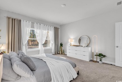 This immaculate, Elegant, Like-New 3BR/2BA Home with Office | on River Oaks Golf Plantation  in South Carolina - for sale on GolfHomes.com, golf home, golf lot