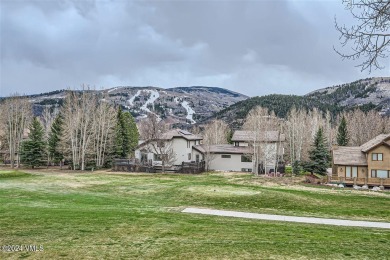 Experience Singletree living just steps from the Sonnenalp Club! on Sonnenalp Golf Club in Colorado - for sale on GolfHomes.com, golf home, golf lot