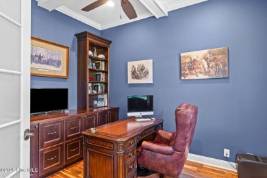 Welcome to 341 Bay Hill Court, an extraordinary custom-built on Rivers Edge Golf Club in North Carolina - for sale on GolfHomes.com, golf home, golf lot