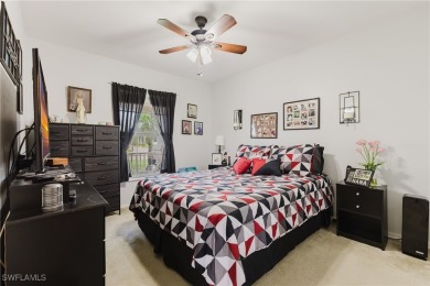 Beautiful 3-Bedroom + Den Home in Quiet NW Cape Coral - Next to on Burnt Store Golf Club in Florida - for sale on GolfHomes.com, golf home, golf lot
