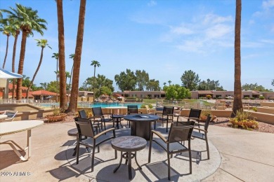 Enjoy all this furnished Sun Village condominium and Golf Resort on Sun Village Golf Course in Arizona - for sale on GolfHomes.com, golf home, golf lot