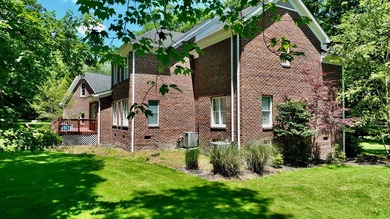 Discover this luxurious home nestled within the exclusive Glade on Glade Springs Resort Golf Course in West Virginia - for sale on GolfHomes.com, golf home, golf lot
