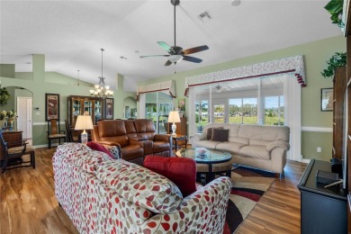 Simply PERFECT in location and design! Situated on a tranquil on Plantation Golf Club in Florida - for sale on GolfHomes.com, golf home, golf lot