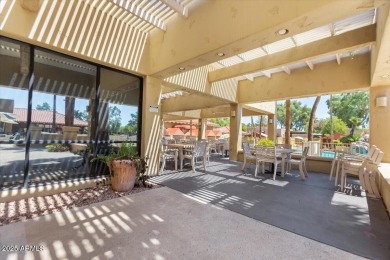Enjoy all this furnished Sun Village condominium and Golf Resort on Sun Village Golf Course in Arizona - for sale on GolfHomes.com, golf home, golf lot