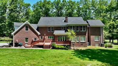 Discover this luxurious home nestled within the exclusive Glade on Glade Springs Resort Golf Course in West Virginia - for sale on GolfHomes.com, golf home, golf lot