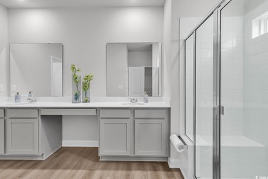 This immaculate, Elegant, Like-New 3BR/2BA Home with Office | on River Oaks Golf Plantation  in South Carolina - for sale on GolfHomes.com, golf home, golf lot