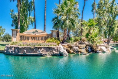 Enjoy all this furnished Sun Village condominium and Golf Resort on Sun Village Golf Course in Arizona - for sale on GolfHomes.com, golf home, golf lot