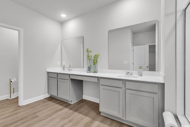 This immaculate, Elegant, Like-New 3BR/2BA Home with Office | on River Oaks Golf Plantation  in South Carolina - for sale on GolfHomes.com, golf home, golf lot