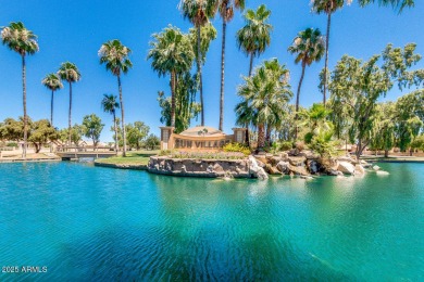 Enjoy all this furnished Sun Village condominium and Golf Resort on Sun Village Golf Course in Arizona - for sale on GolfHomes.com, golf home, golf lot
