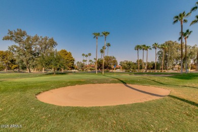 Enjoy all this furnished Sun Village condominium and Golf Resort on Sun Village Golf Course in Arizona - for sale on GolfHomes.com, golf home, golf lot