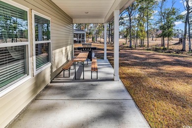This immaculate, Elegant, Like-New 3BR/2BA Home with Office | on River Oaks Golf Plantation  in South Carolina - for sale on GolfHomes.com, golf home, golf lot