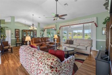 Simply PERFECT in location and design! Situated on a tranquil on Plantation Golf Club in Florida - for sale on GolfHomes.com, golf home, golf lot