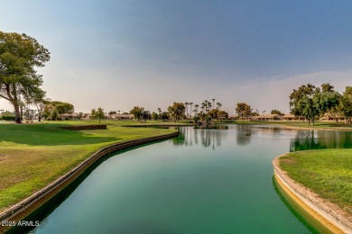 Enjoy all this furnished Sun Village condominium and Golf Resort on Sun Village Golf Course in Arizona - for sale on GolfHomes.com, golf home, golf lot