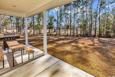 This immaculate, Elegant, Like-New 3BR/2BA Home with Office | on River Oaks Golf Plantation  in South Carolina - for sale on GolfHomes.com, golf home, golf lot