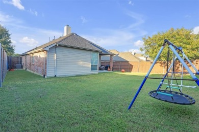 Beautiful move in ready home. With an open floor plan owner on Woodbridge Golf Club in Texas - for sale on GolfHomes.com, golf home, golf lot