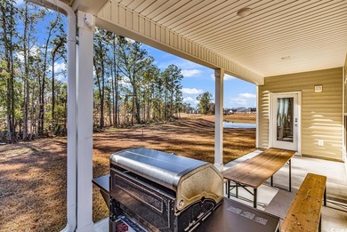 This immaculate, Elegant, Like-New 3BR/2BA Home with Office | on River Oaks Golf Plantation  in South Carolina - for sale on GolfHomes.com, golf home, golf lot