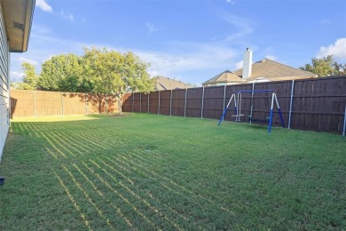 Beautiful move in ready home. With an open floor plan owner on Woodbridge Golf Club in Texas - for sale on GolfHomes.com, golf home, golf lot