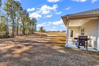 This immaculate, Elegant, Like-New 3BR/2BA Home with Office | on River Oaks Golf Plantation  in South Carolina - for sale on GolfHomes.com, golf home, golf lot