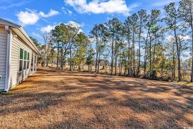 This immaculate, Elegant, Like-New 3BR/2BA Home with Office | on River Oaks Golf Plantation  in South Carolina - for sale on GolfHomes.com, golf home, golf lot