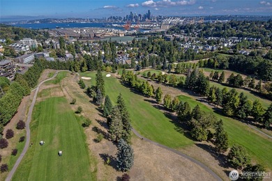 Discover the rare intersection where space meets privacy. This on West Seattle Golf Course in Washington - for sale on GolfHomes.com, golf home, golf lot