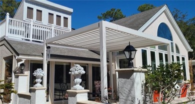 An elegant custom-built home in the sought after Sea Palms on Sea Palms Golf and Tennis Resort in Georgia - for sale on GolfHomes.com, golf home, golf lot