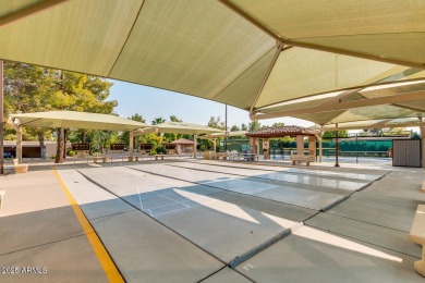 Enjoy all this furnished Sun Village condominium and Golf Resort on Sun Village Golf Course in Arizona - for sale on GolfHomes.com, golf home, golf lot