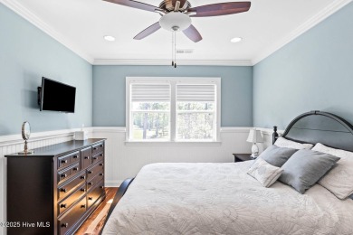 Welcome to 341 Bay Hill Court, an extraordinary custom-built on Rivers Edge Golf Club in North Carolina - for sale on GolfHomes.com, golf home, golf lot