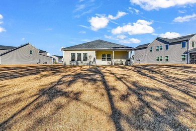 This immaculate, Elegant, Like-New 3BR/2BA Home with Office | on River Oaks Golf Plantation  in South Carolina - for sale on GolfHomes.com, golf home, golf lot