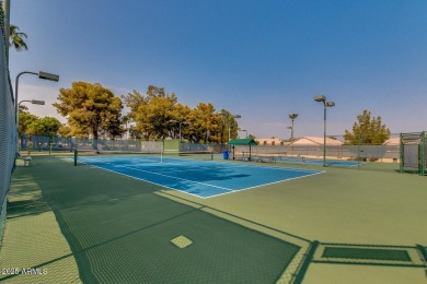 Enjoy all this furnished Sun Village condominium and Golf Resort on Sun Village Golf Course in Arizona - for sale on GolfHomes.com, golf home, golf lot