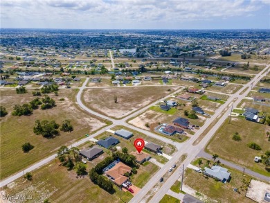 Beautiful 3-Bedroom + Den Home in Quiet NW Cape Coral - Next to on Burnt Store Golf Club in Florida - for sale on GolfHomes.com, golf home, golf lot