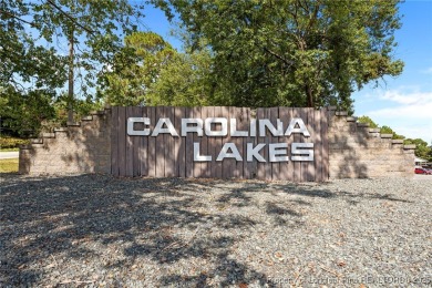 INCENTIVES: Seller is offering $5,000 closing cost credit to the on Carolina Lakes Country Club in North Carolina - for sale on GolfHomes.com, golf home, golf lot
