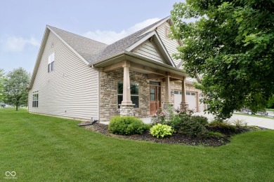 WELCOME HOME! With over 2300 sq. ft. of beautifully designed on Wildcat Creek Golf Course in Indiana - for sale on GolfHomes.com, golf home, golf lot