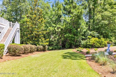 Welcome to 341 Bay Hill Court, an extraordinary custom-built on Rivers Edge Golf Club in North Carolina - for sale on GolfHomes.com, golf home, golf lot