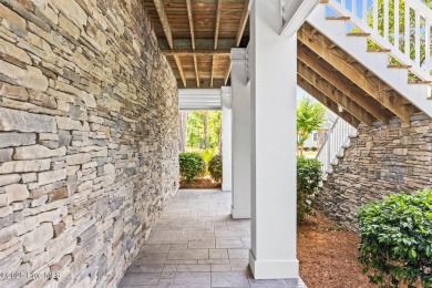 Welcome to 341 Bay Hill Court, an extraordinary custom-built on Rivers Edge Golf Club in North Carolina - for sale on GolfHomes.com, golf home, golf lot