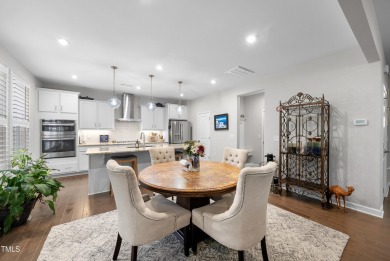 Don't miss this rare opportunity to own a stunning home in the on Hasentree Club in North Carolina - for sale on GolfHomes.com, golf home, golf lot