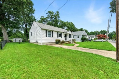 WOW WOW WOW! GORGEOUS HOME. LAST 2 YEARS NEW PAINT on Oceanview Golf Course in Virginia - for sale on GolfHomes.com, golf home, golf lot