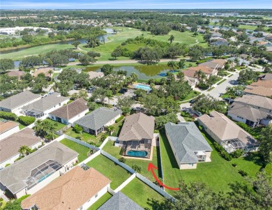 Enjoy the ease of maintenance-free living in this beautifully on Links At Greenfield Plantation in Florida - for sale on GolfHomes.com, golf home, golf lot