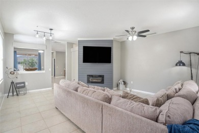 Enjoy the ease of maintenance-free living in this beautifully on Links At Greenfield Plantation in Florida - for sale on GolfHomes.com, golf home, golf lot