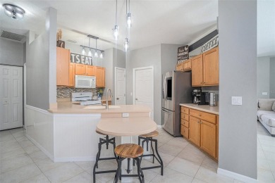 Enjoy the ease of maintenance-free living in this beautifully on Links At Greenfield Plantation in Florida - for sale on GolfHomes.com, golf home, golf lot