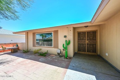 Enjoy the active adult lifestyle of your dreams in this on PalmBrook Country Club in Arizona - for sale on GolfHomes.com, golf home, golf lot