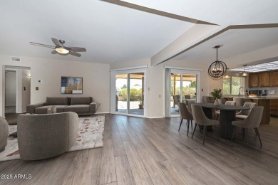 Enjoy the active adult lifestyle of your dreams in this on PalmBrook Country Club in Arizona - for sale on GolfHomes.com, golf home, golf lot