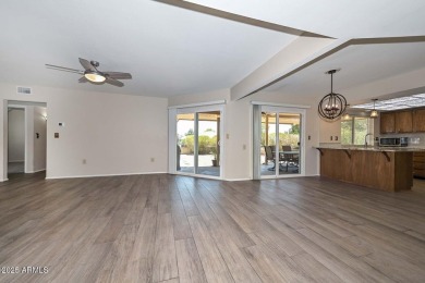 Enjoy the active adult lifestyle of your dreams in this on PalmBrook Country Club in Arizona - for sale on GolfHomes.com, golf home, golf lot
