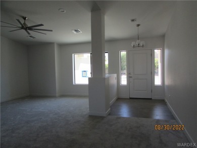 Brand new, split floor plan, 3 BR & 2 BR, 1800 sq. ft. home with on Los Lagos Golf Club in Arizona - for sale on GolfHomes.com, golf home, golf lot