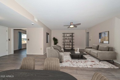Enjoy the active adult lifestyle of your dreams in this on PalmBrook Country Club in Arizona - for sale on GolfHomes.com, golf home, golf lot